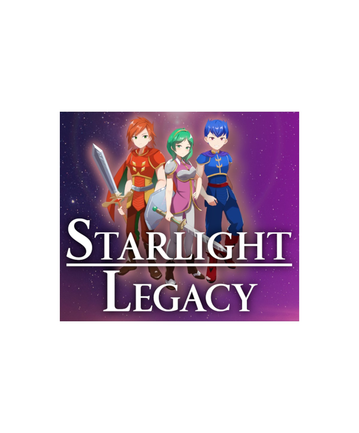 Starlight Legacy XBOX One / Xbox Series X|S Xbox One Key GLOBAL